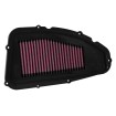 Filtru de aer KYMCO XCITING 200/3 K&N KY-3015 Filtru de aer KYMCO XCITING 200/3 K&N KY-3015 thumb