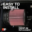 Filtru de aer TR SCRAMBLER 400X K&N TB-4024 thumb