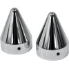 Capace pentru ax-spike chrome pentru HD LA CHOPPERS LA-7811-00