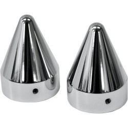 Capace pentru ax-spike chrome pentru HD LA CHOPPERS LA-7811-00