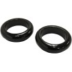 Capac furcă 39mm - negru LA CHOPPERS LA-7503-39B Capac furcă 39mm - negru LA CHOPPERS LA-7503-39B thumb