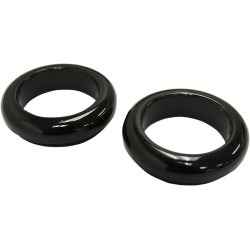 Capac furcă 39mm - negru LA CHOPPERS LA-7503-39B Capac furcă 39mm - negru LA CHOPPERS LA-7503-39B