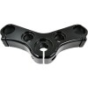 Clema superioară triplă pentru XL 1200 X / negru LA CHOPPERS LA-7433-05B