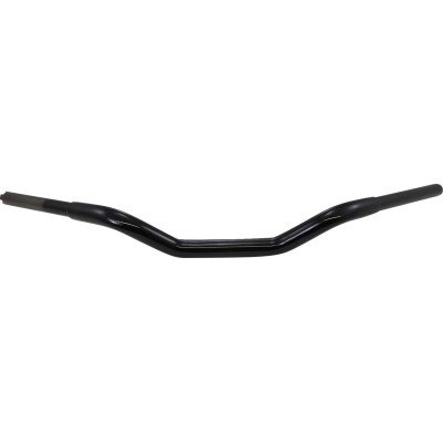 Bară universală neagră LA CHOPPERS LA-7312-09B cu diametru de 1 1/4 Bară universală neagră LA CHOPPERS LA-7312-09B cu diametru de 1 1/4