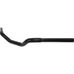 Bară universală neagră LA CHOPPERS LA-7312-09B cu diametru de 1 1/4 Bară universală neagră LA CHOPPERS LA-7312-09B cu diametru de 1 1/4