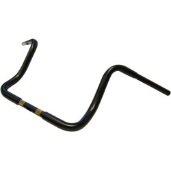 Ghidon ape hanger de 30,48 cm (12 Ghidon ape hanger de 30,48 cm (12