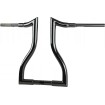 Ghidon H-BAR HMMRHD T 16B FLT/H LA CHOPPERS LA-7316-16B thumb