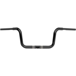 Ghidon twin round 8B FLTR LA CHOPPERS LA-7324-08B