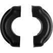 Ghidon twin rounds 0.00 10B FLTR 24+ LA CHOPPERS LA-7348-10B thumb