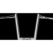 Ghidon PRIME APES 1.5 16C FLTR 24+ LA CHOPPERS LA-7377-16 thumb