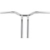 Guidon 1pc KAGEFIGHTER w/PB 1.25 14C FL 24 LA CHOPPERS LA-7369-14