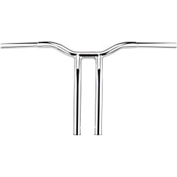 Guidon 1pc KAGEFIGHTER w/PB 1.25 14C FL 24 LA CHOPPERS LA-7369-14 Guidon 1pc KAGEFIGHTER w/PB 1.25 14C FL 24 LA CHOPPERS LA-7369-14
