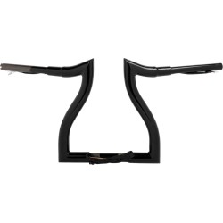 Ghidon HAMMERHEAD cu cablaj preinstalat 12B 15-23 FL LA CHOPPERS LA-7316-12BW Ghidon HAMMERHEAD cu cablaj preinstalat 12B 15-23 FL LA CHOPPERS LA-7316-12BW