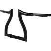 Ghidon HAMMERHEAD cu cablaj preinstalat 12B 15-23 FL LA CHOPPERS LA-7316-12BW Ghidon HAMMERHEAD cu cablaj preinstalat 12B 15-23 FL LA CHOPPERS LA-7316-12BW thumb
