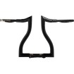 Ghidon HAMMERHEAD cu cablare preinstalată 14B 15-23 FL LA CHOPPERS LA-7316-14BW thumb