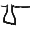 Ghidon HAMMERHEAD cu cablare preinstalată 14B 15-23 FL LA CHOPPERS LA-7316-14BW thumb