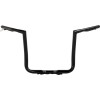 Ghidon Twin Peaks cu cablare preinstalată 1.25 14B 14-23 FL LA CHOPPERS LA-7361-14BW