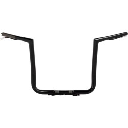 Ghidon Twin Peaks cu cablare preinstalată 1.25 14B 14-23 FL LA CHOPPERS LA-7361-14BW Ghidon Twin Peaks cu cablare preinstalată 1.25 14B 14-23 FL LA CHOPPERS LA-7361-14BW