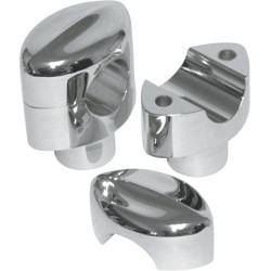 Extensii MOHAWK HEFTY pentru ghidoane de 1 1/4 Extensii MOHAWK HEFTY pentru ghidoane de 1 1/4