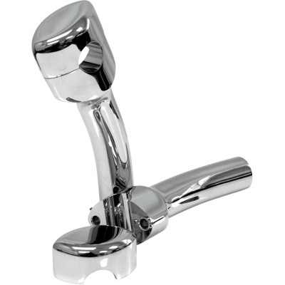 Ridicatoare netede HEFTY pentru ghidoane de 1 1/4 Ridicatoare netede HEFTY pentru ghidoane de 1 1/4