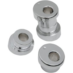 Adaptor unghiular de zece grade pentru suport triplu cromat HD LA CHOPPERS LA-7400-10 Adaptor unghiular de zece grade pentru suport triplu cromat HD LA CHOPPERS LA-7400-10