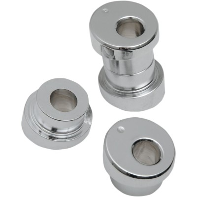 Adaptor unghiular de zece grade pentru suport triplu cromat HD LA CHOPPERS LA-7400-10 Adaptor unghiular de zece grade pentru suport triplu cromat HD LA CHOPPERS LA-7400-10
