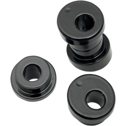 Adaptoare pentru unghiul suportului triplu de zece grade negre HD LA CHOPPERS LA-7400-10B Adaptoare pentru unghiul suportului triplu de zece grade negre HD LA CHOPPERS LA-7400-10B