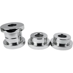 Bucșe solide pentru ridicarea ghidonului crom HD LA CHOPPERS LA-7400-50 Bucșe solide pentru ridicarea ghidonului crom HD LA CHOPPERS LA-7400-50
