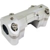 Set de cleme pentru ghidon RAW pentru ghidon de 31,8 mm (1 1/4