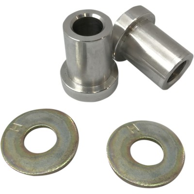 Bucșe solide pentru ridicarea ghidonului natural/raw HD LA CHOPPERS LA-7400-55R Bucșe solide pentru ridicarea ghidonului natural/raw HD LA CHOPPERS LA-7400-55R