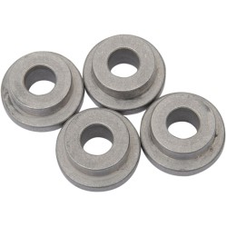 Bucșe solide pentru ridicarea ghidonului natural/raw HD LA CHOPPERS LA-7400-50R