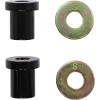 Bucșe solid riser blk LA CHOPPERS LA-7400-55B