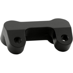 Adaptor negru pentru ghidon T-Bar LA CHOPPERS LA-7415-10B Adaptor negru pentru ghidon T-Bar LA CHOPPERS LA-7415-10B