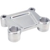 Adaptor cromat pentru ghidon T-Bar pentru FLH LA CHOPPERS LA-7415-15R Adaptor cromat pentru ghidon T-Bar pentru FLH LA CHOPPERS LA-7415-15R thumb