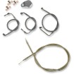 Set de cabluri pentru ghidon ape de 18-20 Set de cabluri pentru ghidon ape de 18-20