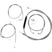 Set cabluri pentru ghidon lungime 18-20 Set cabluri pentru ghidon lungime 18-20