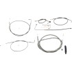 Cabluri pentru ghidon/linii de frână și ambreiaj/seturi și componente din oțel inoxidabil/naturale LA CHOPPERS LA-8151KT-13 Cabluri pentru ghidon/linii de frână și ambreiaj/seturi și componente din oțel inoxidabil/naturale LA CHOPPERS LA-8151KT-13 thumb