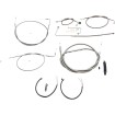 Cablu pentru ghidon/linie de frână și ambreiaj/seturi și componente din oțel inoxidabil/natural LA CHOPPERS LA-8151KT2A-13 Cablu pentru ghidon/linie de frână și ambreiaj/seturi și componente din oțel inoxidabil/natural LA CHOPPERS LA-8151KT2A-13 thumb