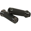 Mânere TBW black anodize LA CHOPPERS LA-7492-00B