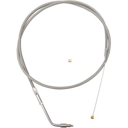 Cablu de accelerație din oțel inoxidabil împletit pentru ghidoane ape hangers de 12