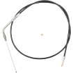 Cablu de accelerație vinil negru pentru mini ape hangers LA CHOPPERS LA-8320TH08B Cablu de accelerație vinil negru pentru mini ape hangers LA CHOPPERS LA-8320TH08B thumb