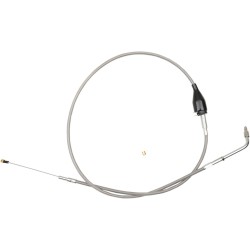 Cablu de ralanti din oțel inoxidabil pentru ghidoane ape hangers de 18