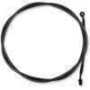 Cablu de ambreiaj midnight stainless pentru ghidoane ape hangers de 18