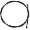 Cablu de ambreiaj midnight stainless pentru ghidoane ape hangers de 18