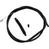 Cablu de ambreiaj MIDNIGHT inoxidabil pentru ghidoane ape hangers de 15