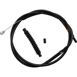 Cablu de ambreiaj MIDNIGHT inoxidabil pentru ghidoane ape hangers de 15 Cablu de ambreiaj MIDNIGHT inoxidabil pentru ghidoane ape hangers de 15