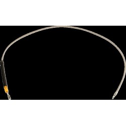 Cablu de ambreiaj - ghidoane standard Ape Hanger - oțel inoxidabil LA CHOPPERS LA-8059C08 Cablu de ambreiaj - ghidoane standard Ape Hanger - oțel inoxidabil LA CHOPPERS LA-8059C08