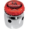 Capac pentru butonul de sufocare top-choke cromat HD LA CHOPPERS LA-7608-01