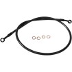 Set standard de cabluri pentru 12-14 ape hangers midnight series black LA CHOPPERS LA-8400KT-13M thumb