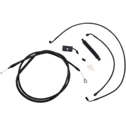 Set cabluri M12-14 ST18+ABS LA CHOPPERS LA-8152KT-13M Set cabluri M12-14 ST18+ABS LA CHOPPERS LA-8152KT-13M